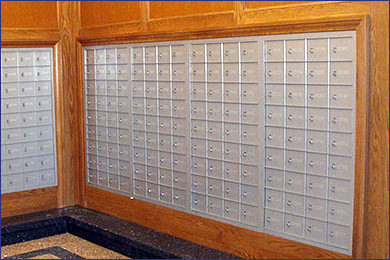 Educational Mailboxes