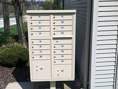 Mailboxes After