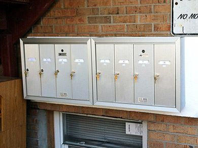 Mailboxes After