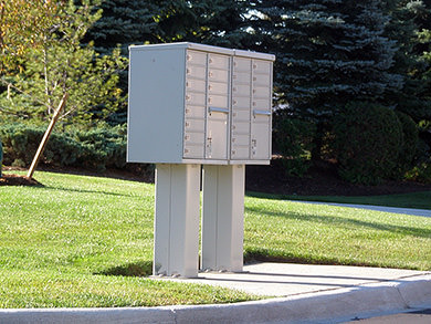 Outdoor Residential Mailboxes